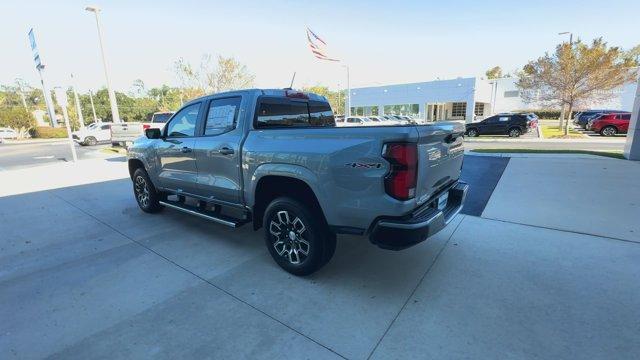 new 2024 Chevrolet Colorado car, priced at $45,405