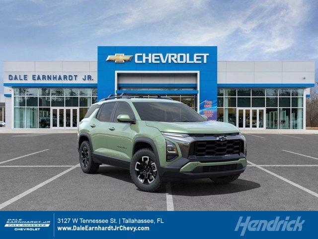 new 2026 Chevrolet Equinox car, priced at $38,045