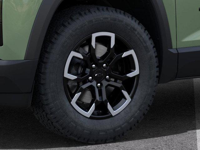 new 2026 Chevrolet Equinox car, priced at $38,045