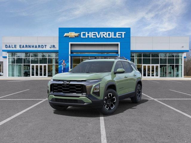 new 2026 Chevrolet Equinox car, priced at $38,045