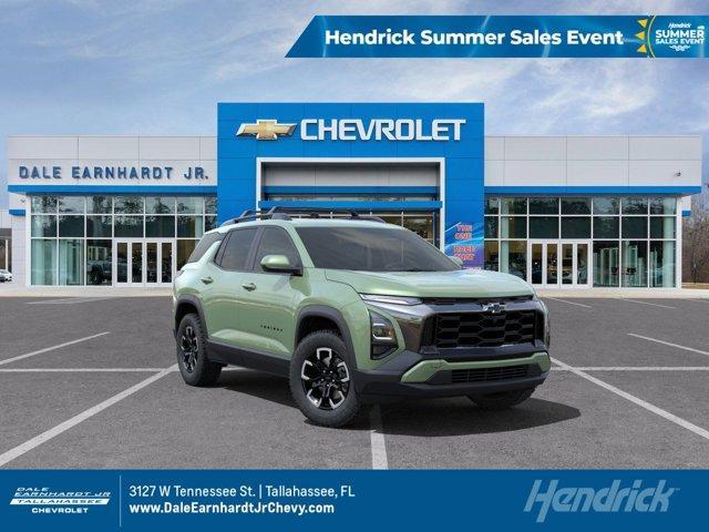 new 2026 Chevrolet Equinox car, priced at $38,045