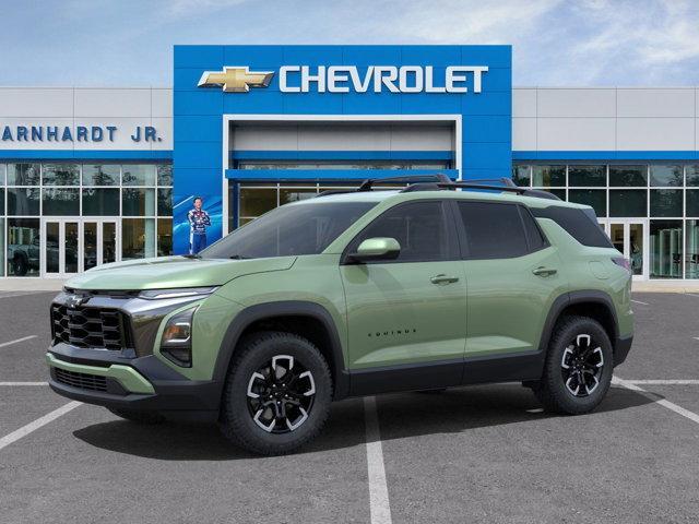new 2026 Chevrolet Equinox car, priced at $38,045