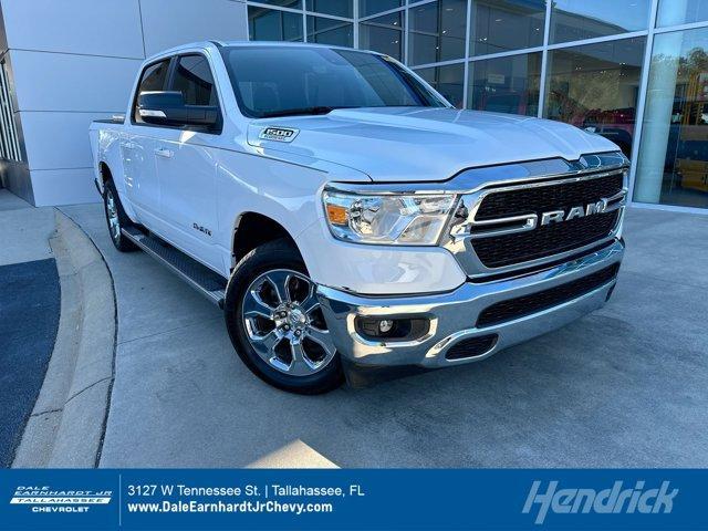 used 2022 Ram 1500 car, priced at $42,122