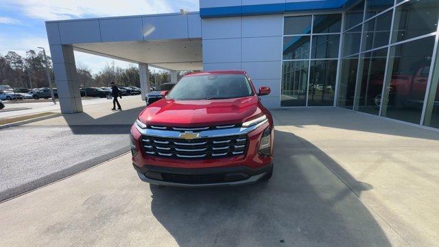 new 2025 Chevrolet Equinox car, priced at $30,490