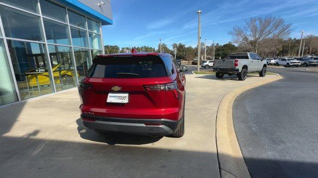 new 2025 Chevrolet Equinox car, priced at $30,490