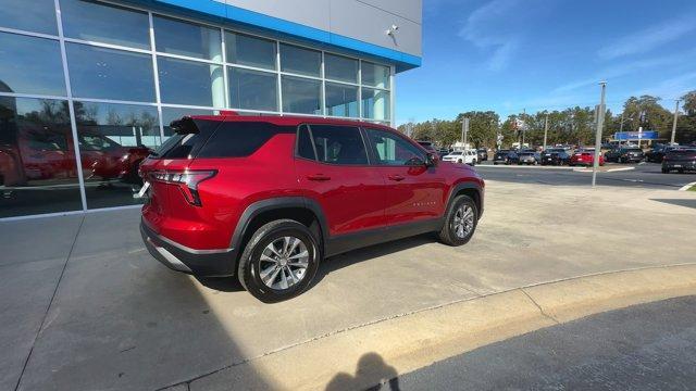 new 2025 Chevrolet Equinox car, priced at $30,490