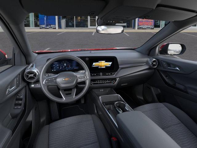 new 2025 Chevrolet Equinox car, priced at $30,490