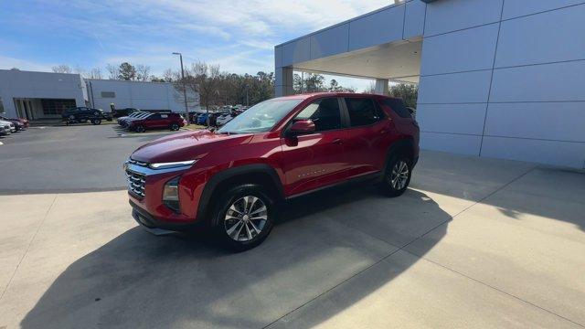 new 2025 Chevrolet Equinox car, priced at $30,490