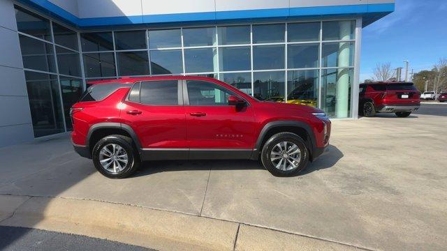 new 2025 Chevrolet Equinox car, priced at $30,490