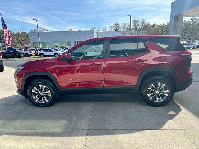 new 2025 Chevrolet Equinox car, priced at $30,490