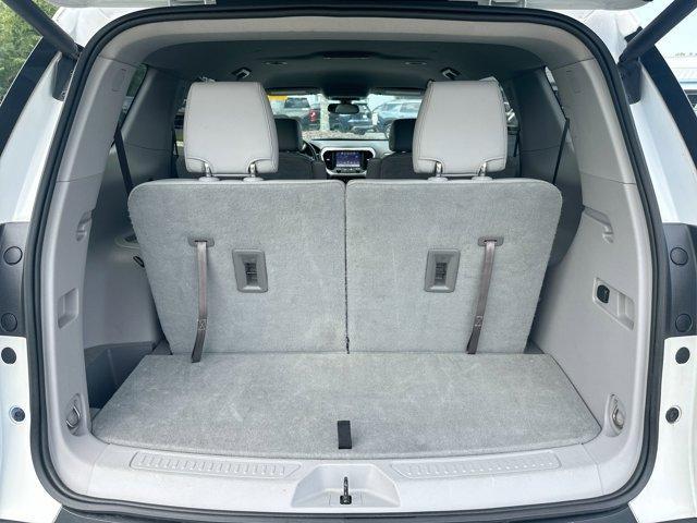 used 2019 GMC Acadia car, priced at $22,988