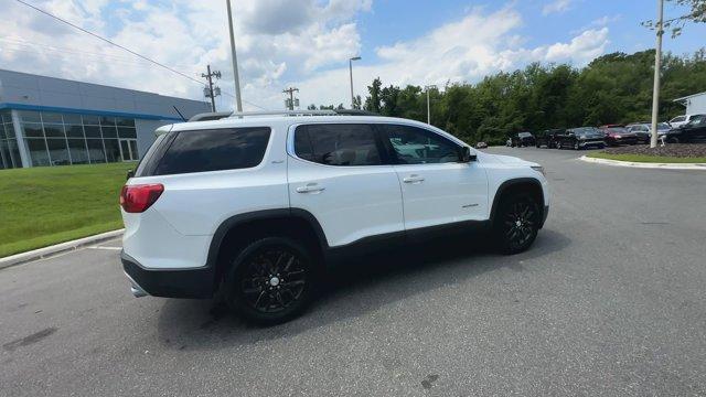 used 2019 GMC Acadia car, priced at $22,988