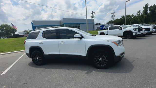 used 2019 GMC Acadia car, priced at $22,988