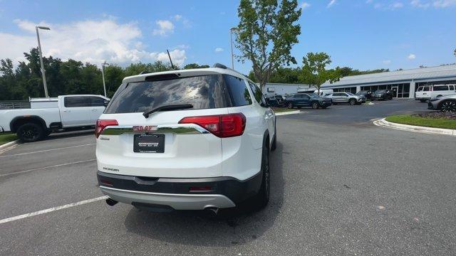 used 2019 GMC Acadia car, priced at $22,988