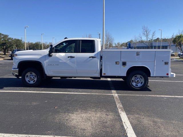 new 2025 Chevrolet Silverado 2500 car, priced at $53,278