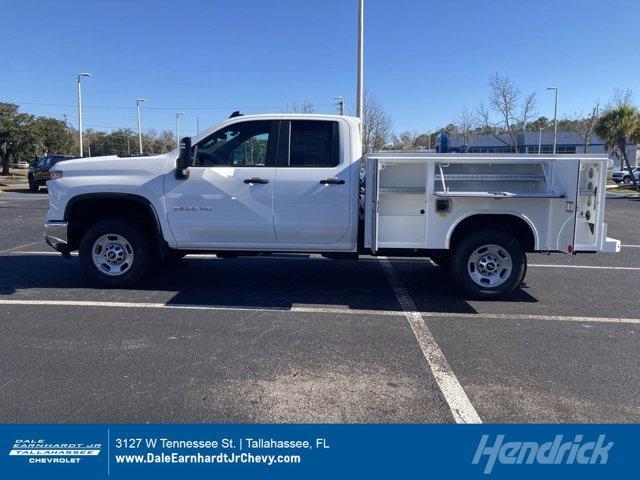 new 2025 Chevrolet Silverado 2500 car, priced at $53,278