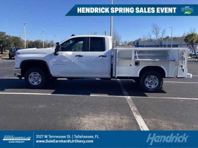 new 2025 Chevrolet Silverado 2500 car, priced at $53,278