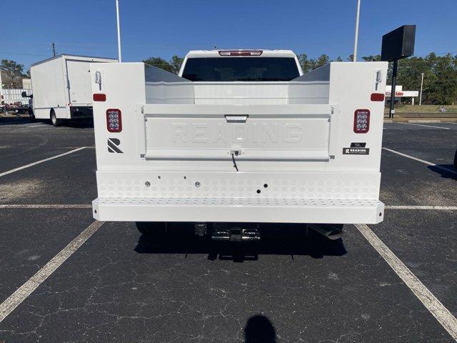 new 2025 Chevrolet Silverado 2500 car, priced at $53,278