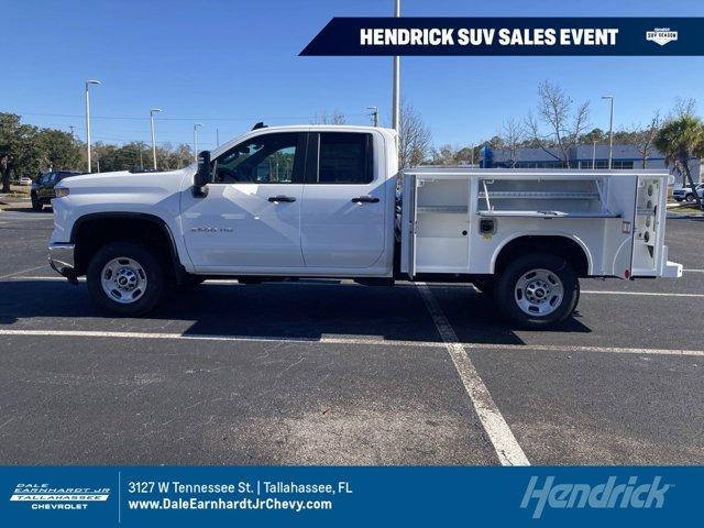 new 2025 Chevrolet Silverado 2500 car, priced at $53,278