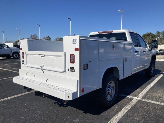 new 2025 Chevrolet Silverado 2500 car, priced at $53,278