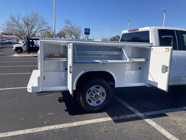 new 2025 Chevrolet Silverado 2500 car, priced at $53,278