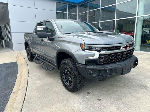 used 2024 Chevrolet Silverado 1500 car, priced at $73,485