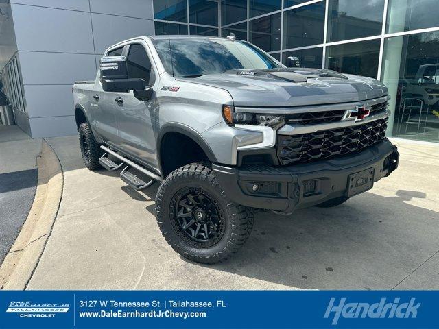 used 2024 Chevrolet Silverado 1500 car, priced at $73,485