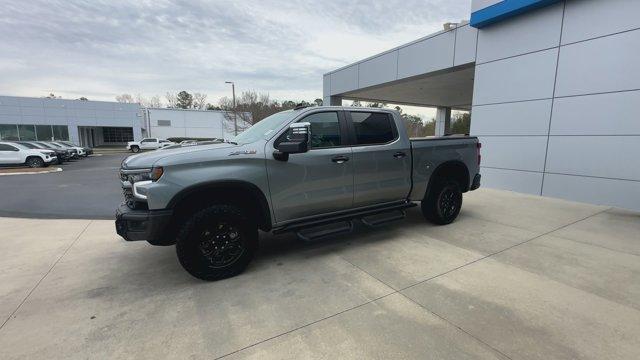 used 2024 Chevrolet Silverado 1500 car, priced at $73,485