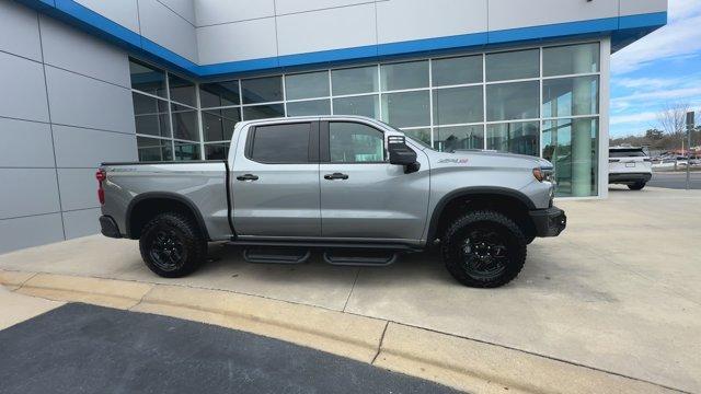 used 2024 Chevrolet Silverado 1500 car, priced at $73,485