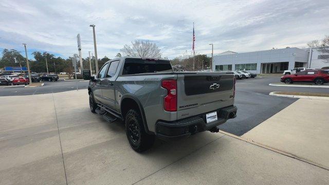 used 2024 Chevrolet Silverado 1500 car, priced at $73,485