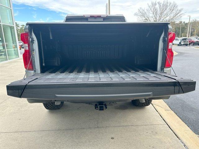 used 2024 Chevrolet Silverado 1500 car, priced at $73,485