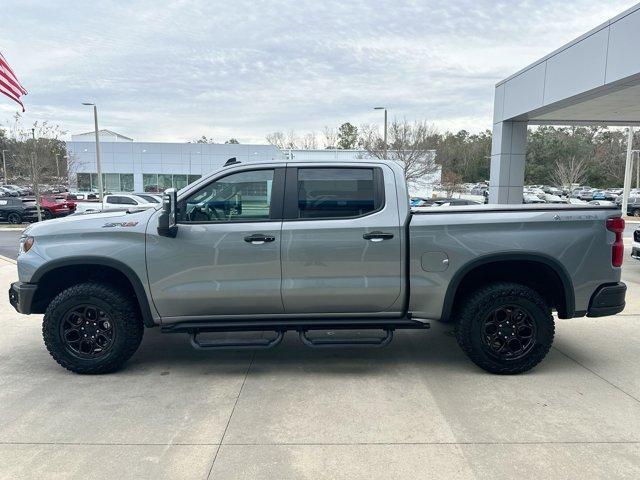 used 2024 Chevrolet Silverado 1500 car, priced at $73,485