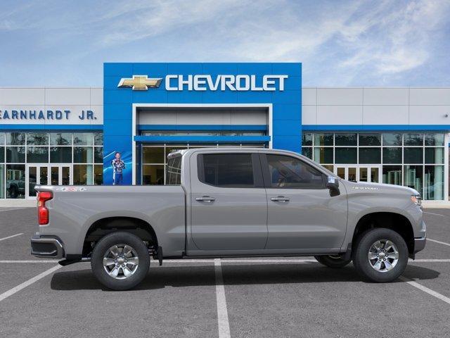 new 2024 Chevrolet Silverado 1500 car, priced at $54,740