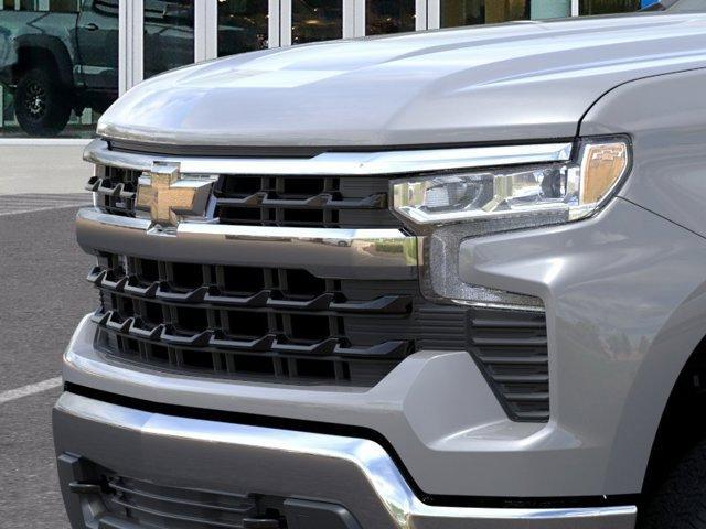 new 2024 Chevrolet Silverado 1500 car, priced at $54,740