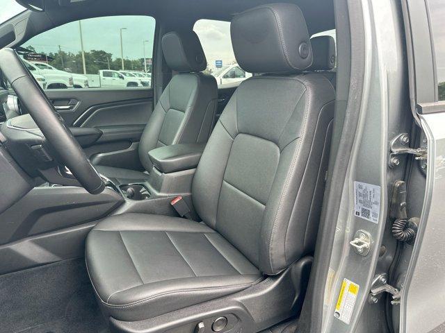 used 2023 Chevrolet Colorado car, priced at $39,988
