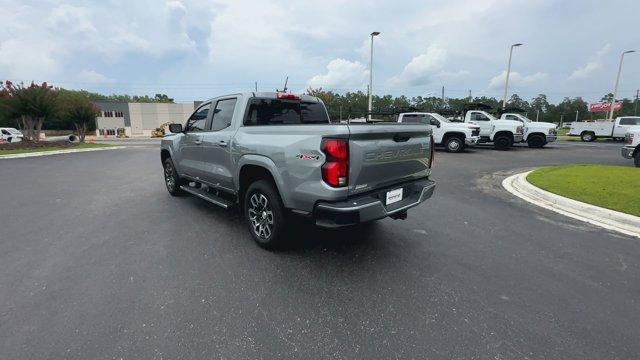 used 2023 Chevrolet Colorado car, priced at $39,988