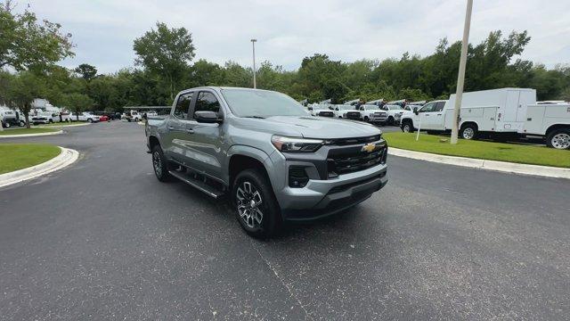 used 2023 Chevrolet Colorado car, priced at $39,988