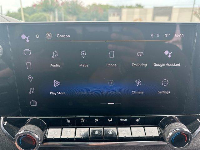used 2023 Chevrolet Colorado car, priced at $39,988