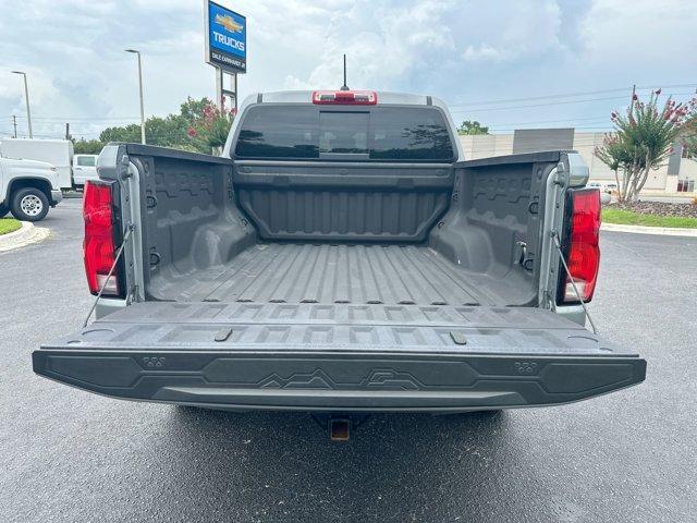 used 2023 Chevrolet Colorado car, priced at $39,988