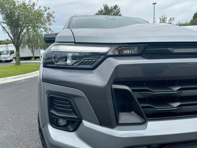 used 2023 Chevrolet Colorado car, priced at $39,988
