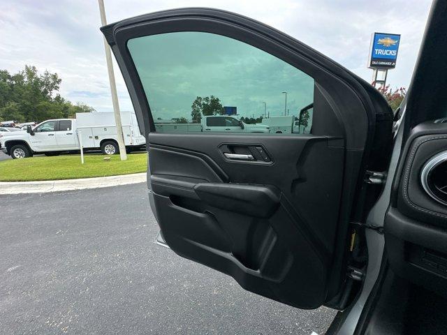 used 2023 Chevrolet Colorado car, priced at $39,988