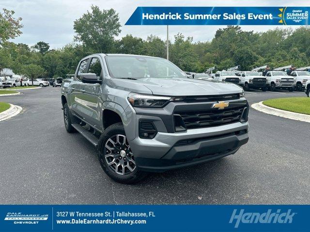 used 2023 Chevrolet Colorado car, priced at $39,988