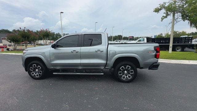 used 2023 Chevrolet Colorado car, priced at $39,988