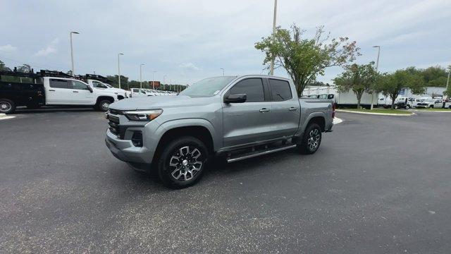 used 2023 Chevrolet Colorado car, priced at $39,988
