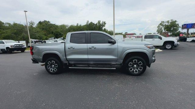 used 2023 Chevrolet Colorado car, priced at $39,988