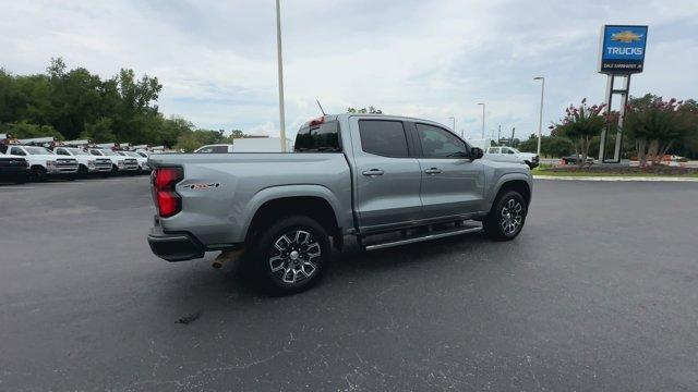used 2023 Chevrolet Colorado car, priced at $39,988