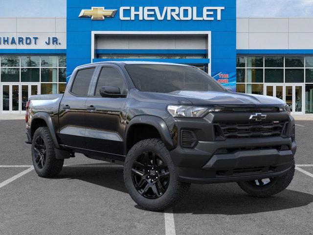 new 2025 Chevrolet Colorado car, priced at $46,069