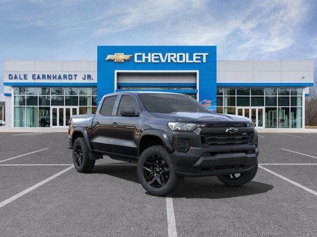 new 2025 Chevrolet Colorado car, priced at $46,069