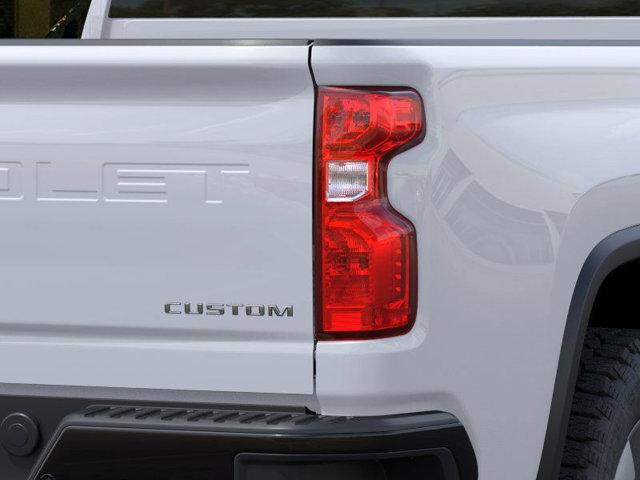 new 2025 Chevrolet Silverado 2500 car, priced at $58,244