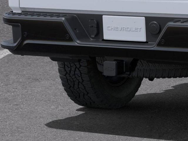 new 2025 Chevrolet Silverado 2500 car, priced at $58,244